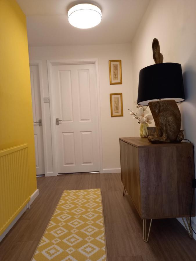 Moore Apartment 버튼온더워터 외부 사진